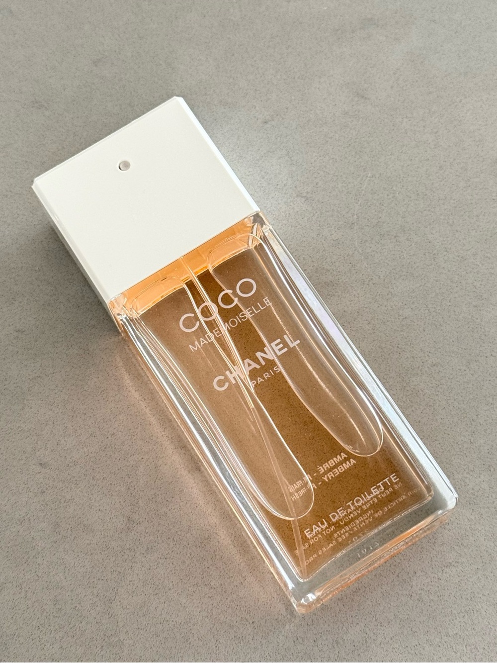 CHANEL Coco Mademoiselle EDT Testet
